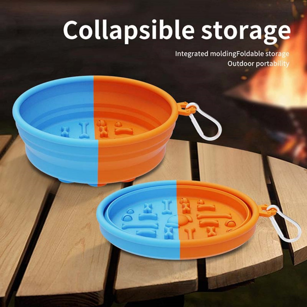 Pet General Folding Bowl