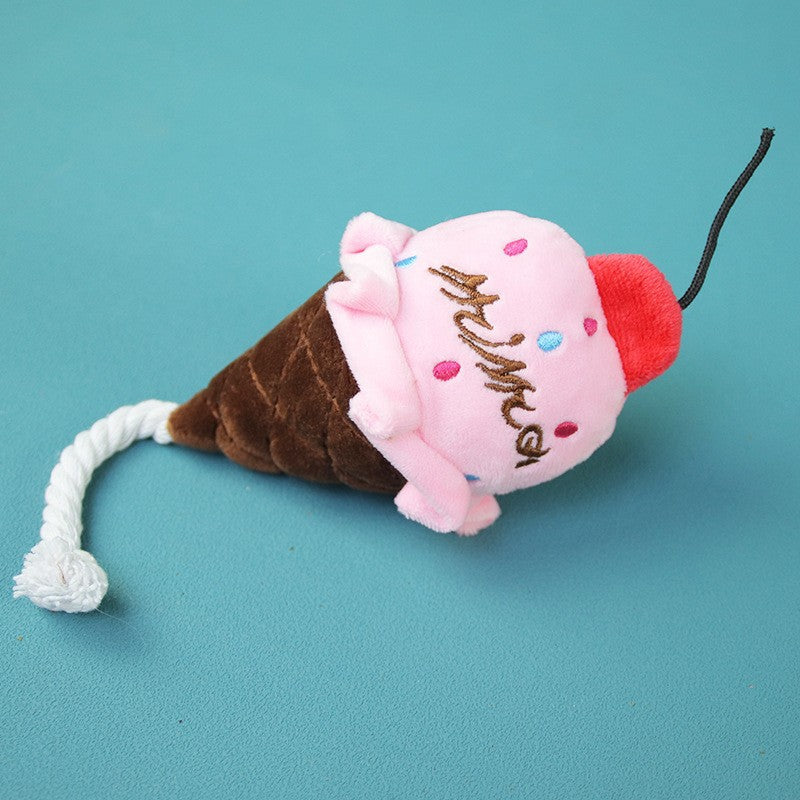 Dog Durable Chew Plush Toy