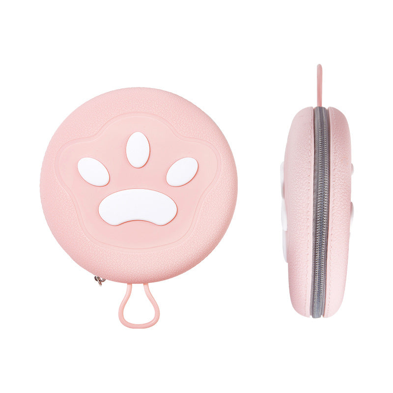 Integrated Folding Pet Double Bowl Outdoor Dedicated