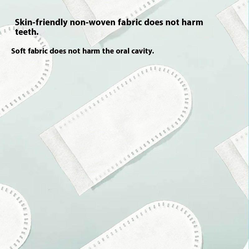 Cat And Dog Universal Oral Cleaning Supplies Anti-halitosis Cleaning Teeth Finger Stall