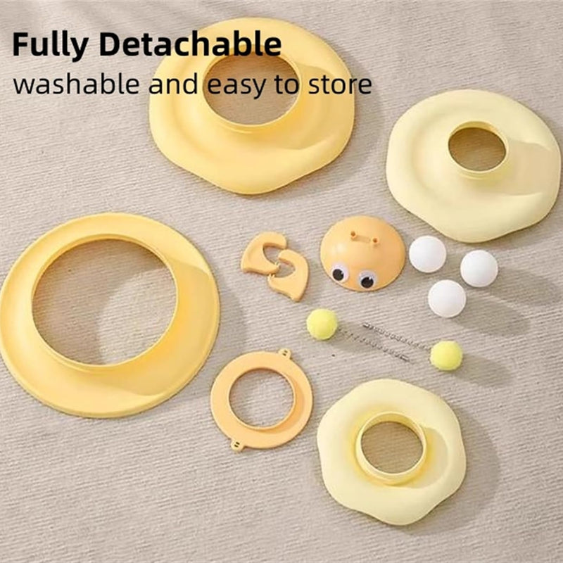 Cat Toys, Little Bees, Unbreakable Dolls, Cat Turntable Balls, Kittens, Kittens, Self-entertainment And Boredom, Pet Cat Toys, Cat Toys And Supplies