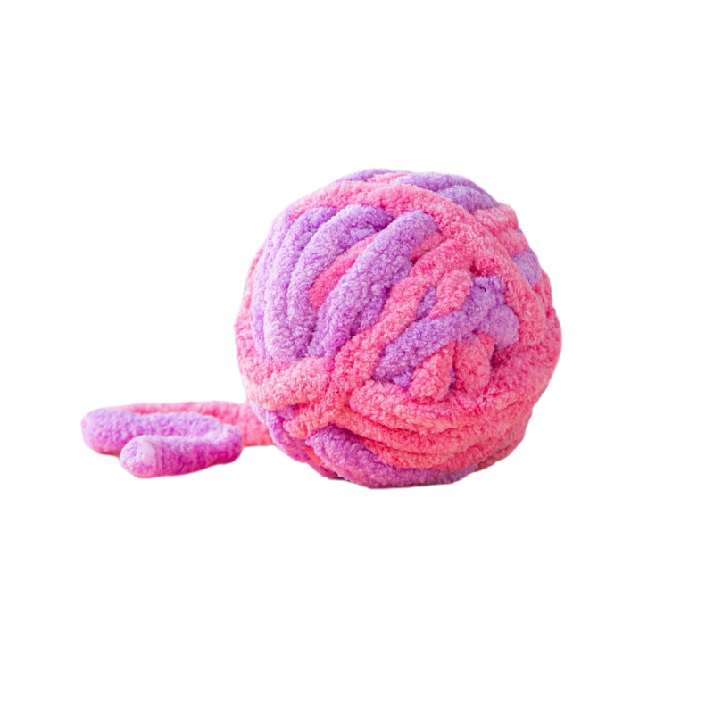 Pet Silent Cat Toy, Wool Ball, Cat Toy Ball, Plush, Boring, Durable, Teeth Grinding, Playing With Little Cats, Chewing, Cat Toy Stick