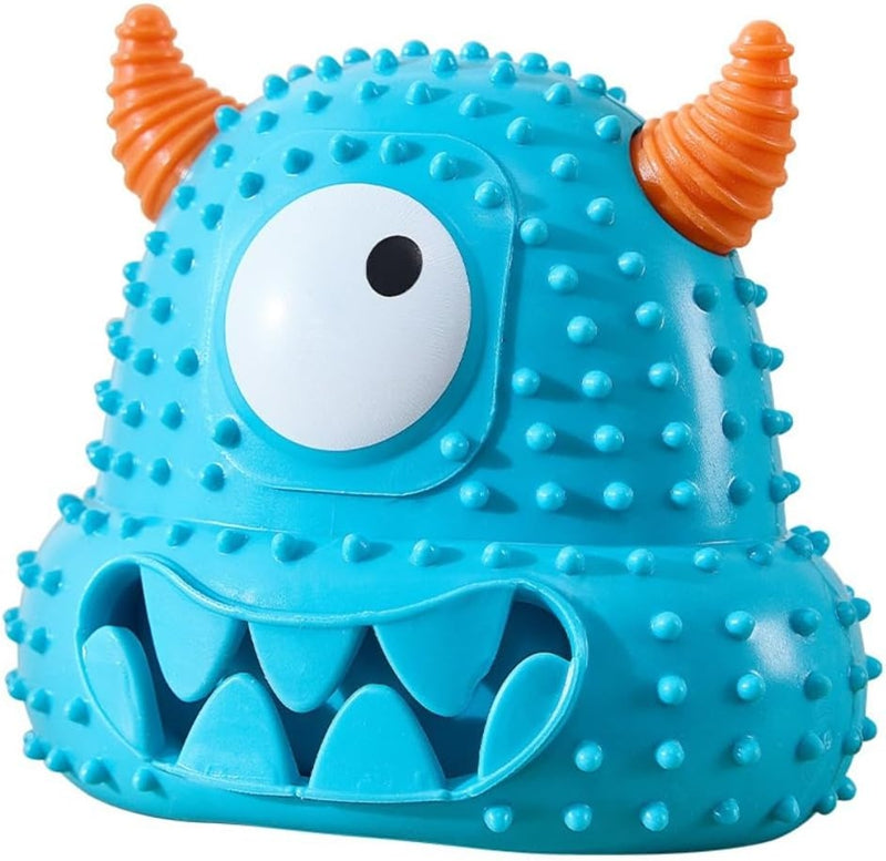 Dog Toy Interactive Game Toy The New Pet Toy Little Monster Series Vocal Dog Toys Are Bite-resistant And Easy To Clean