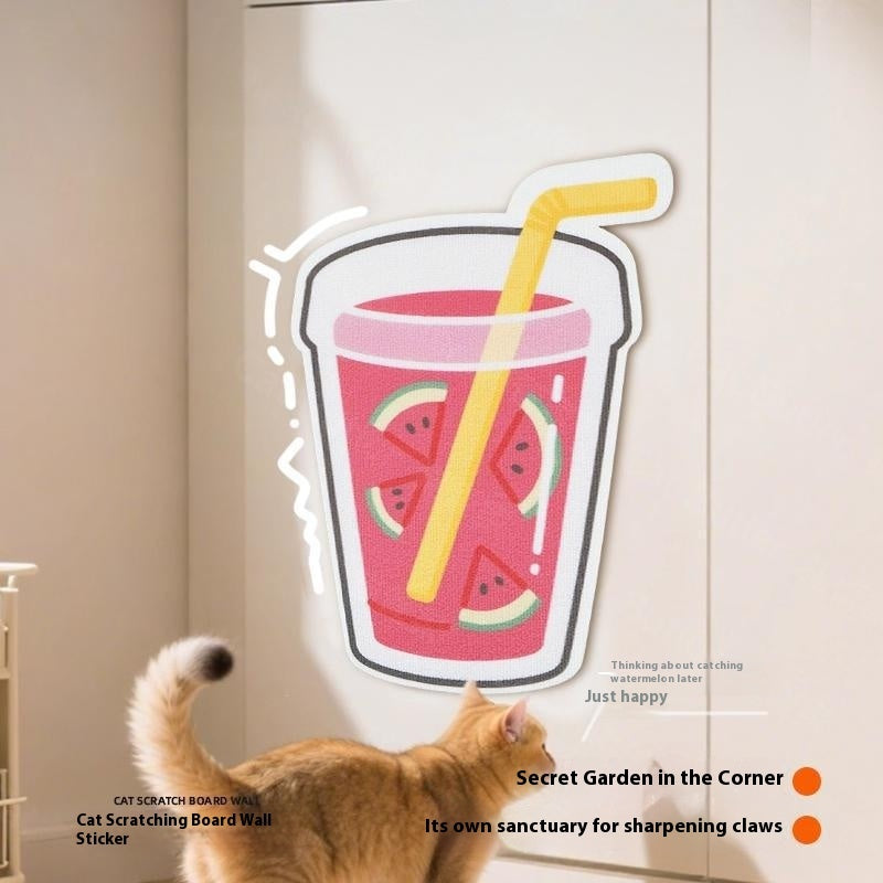 Cat Scratch Board New Vertical Grinding Claw Toy