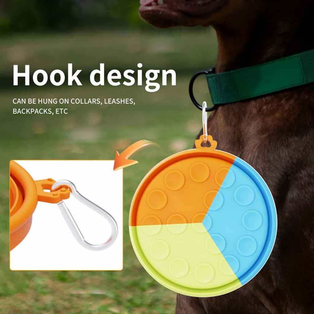 Pet General Folding Bowl