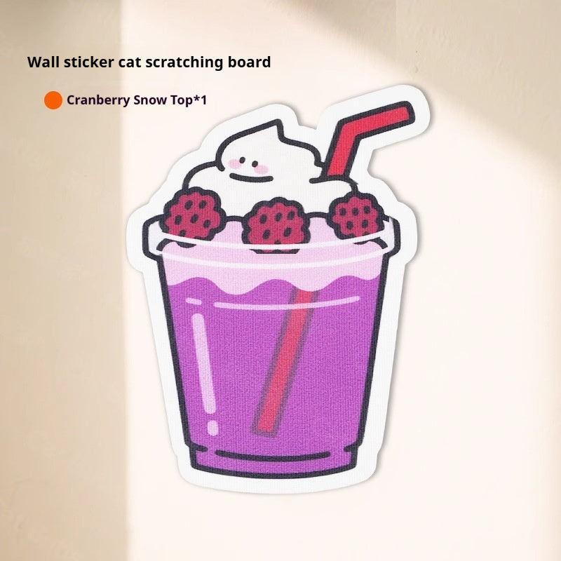 Cat Scratch Board New Vertical Grinding Claw Toy