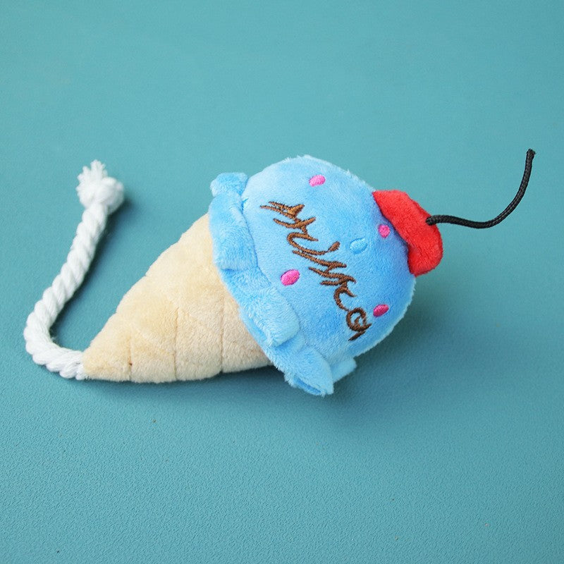 Dog Durable Chew Plush Toy