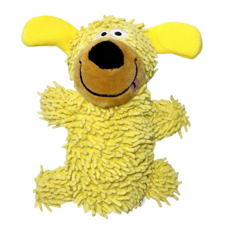 Squeaky Toys For Dogs Plush Puppy Squeaky Toys For Small Dogs Soft Doll Puppy Accessories For Medium Large Breed Teething