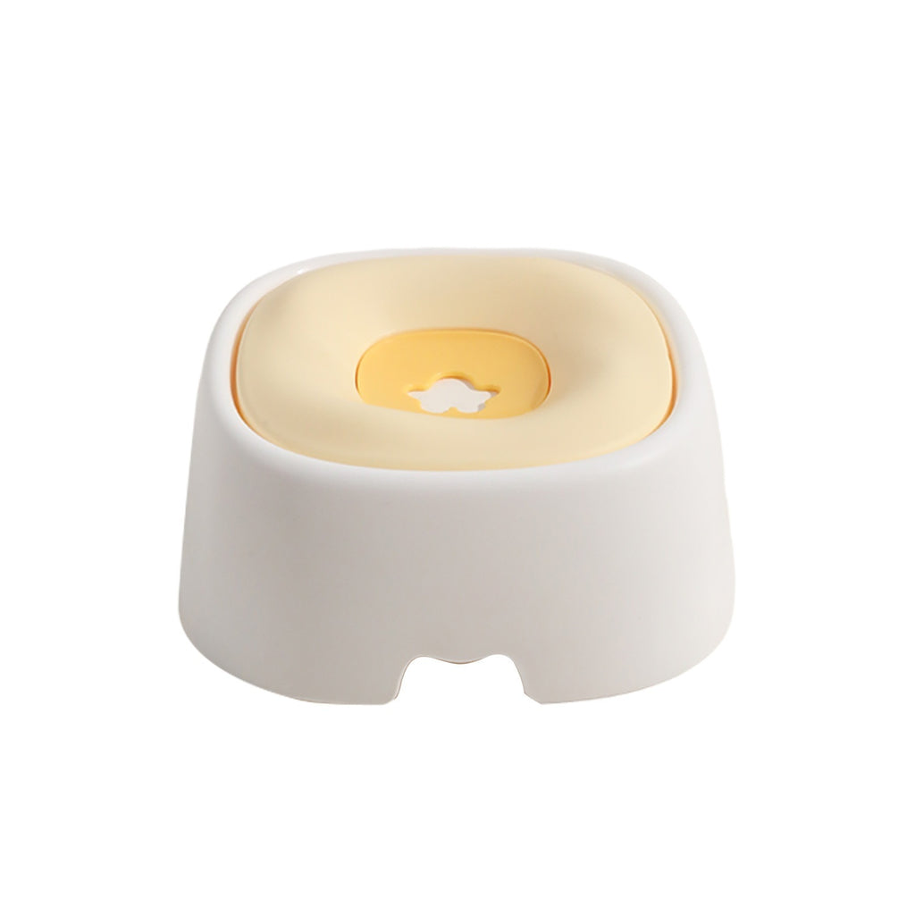 Anti-tumble Dog Keep Dry Mouth Floating Bowl