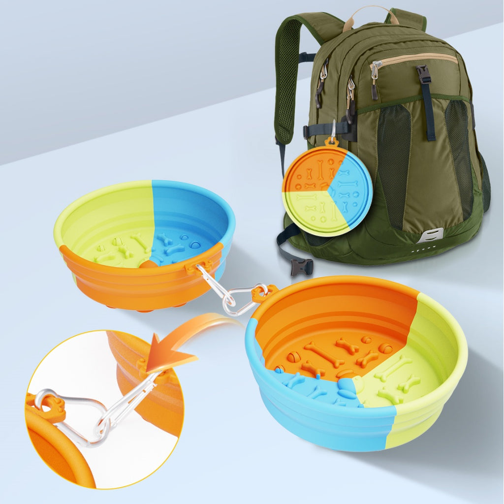 Pet General Folding Bowl