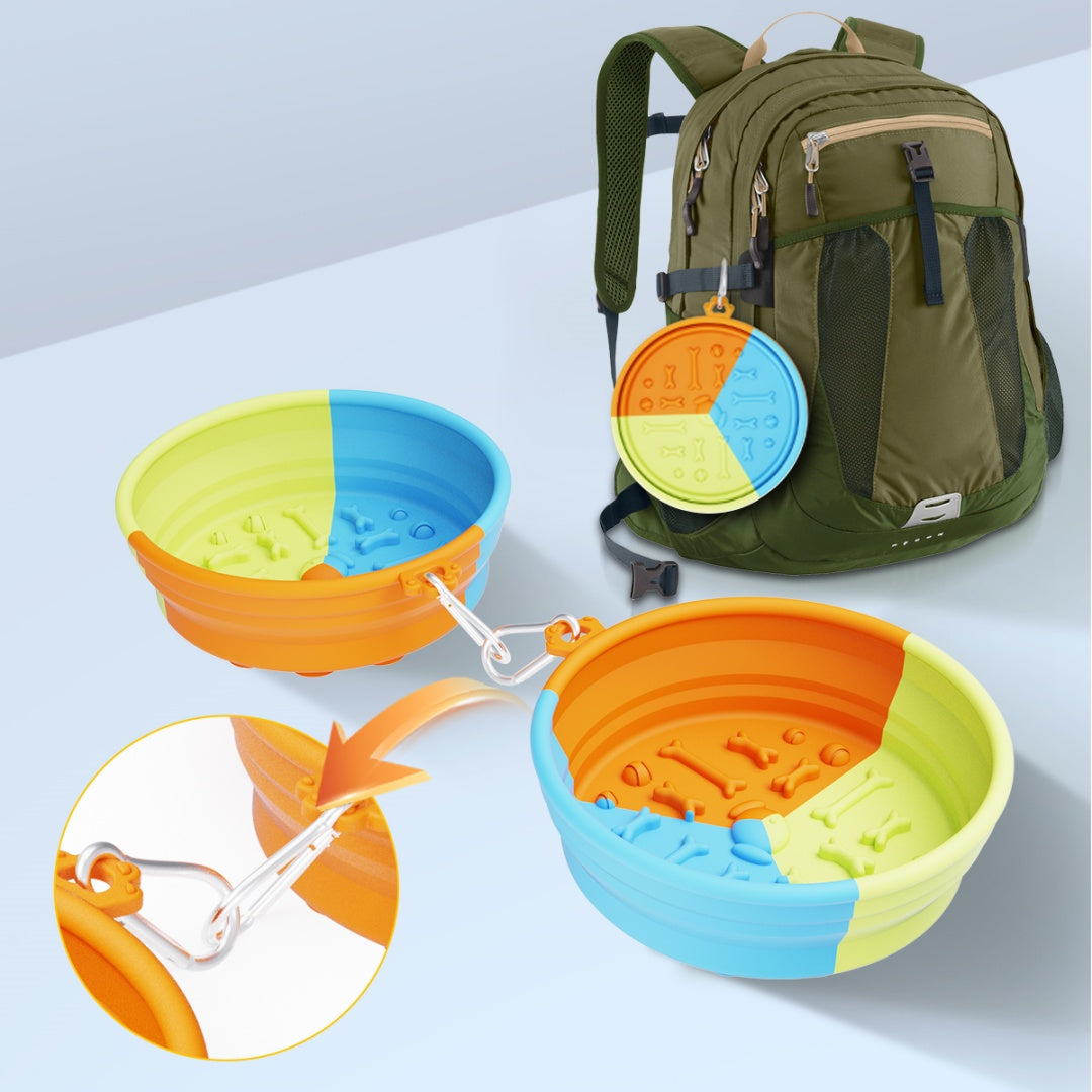 Pet General Folding Bowl