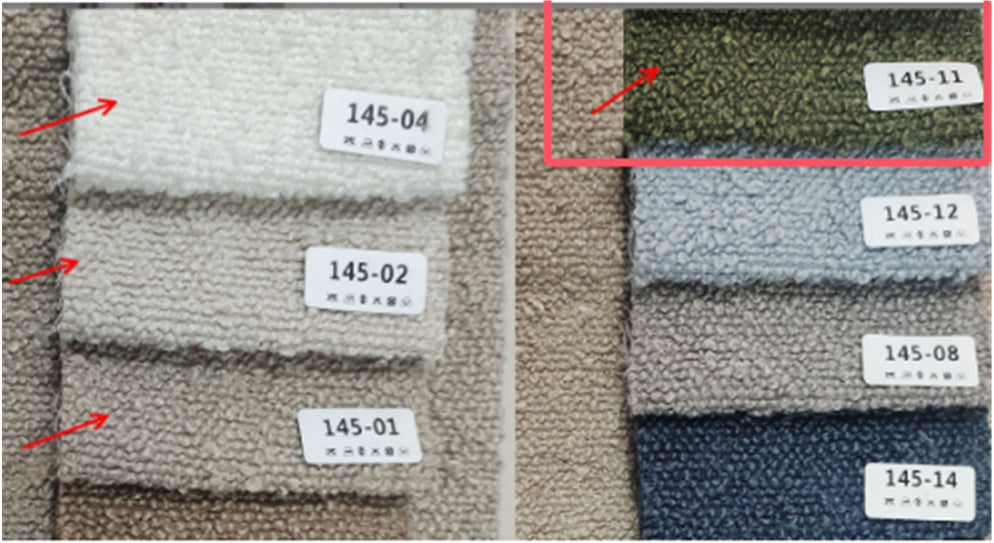 Rectangular Pet Sofa Bed Thickened Mattress