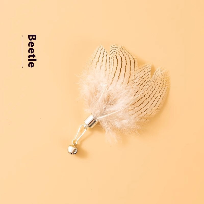 Cat Toy Replacement Head Scratch-resistant