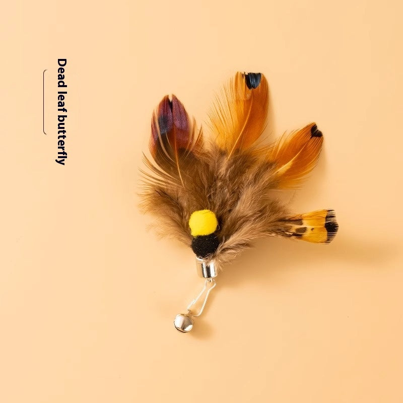 Cat Toy Replacement Head Scratch-resistant