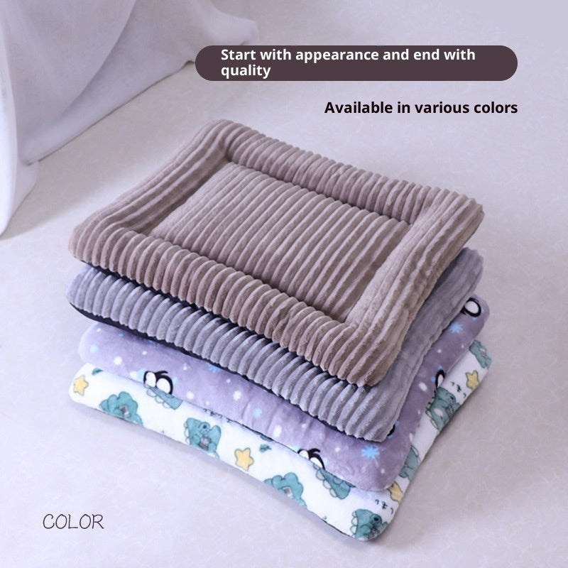 Removable And Washable Dog Bedcat Bed