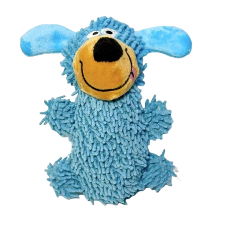 Squeaky Toys For Dogs Plush Puppy Squeaky Toys For Small Dogs Soft Doll Puppy Accessories For Medium Large Breed Teething