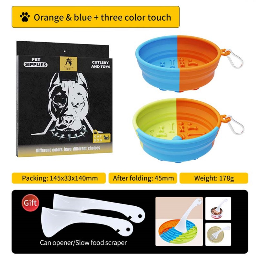 Pet General Folding Bowl