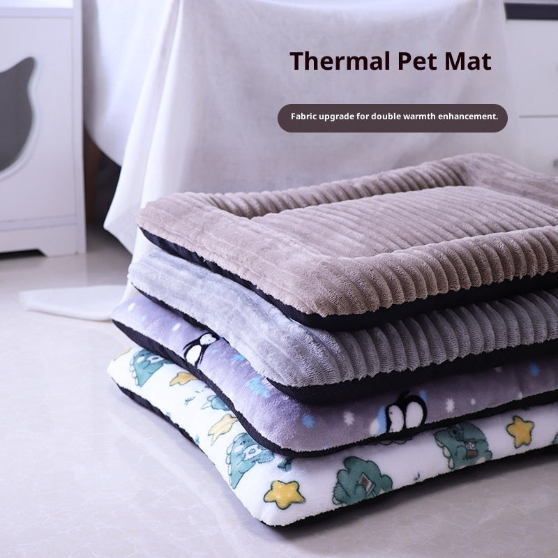 Removable And Washable Dog Bedcat Bed