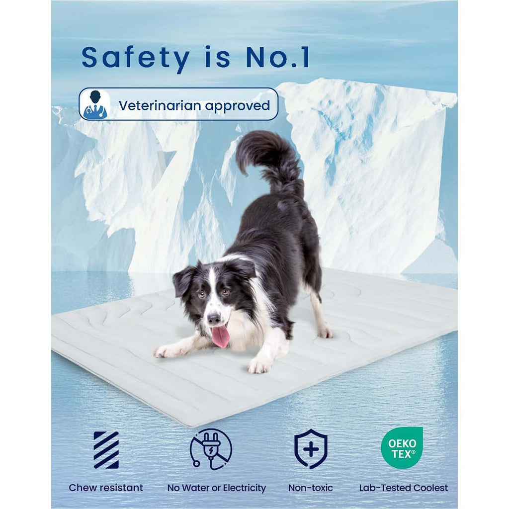Pet Ice Pad Summer Dog Cat Cooling Pad
