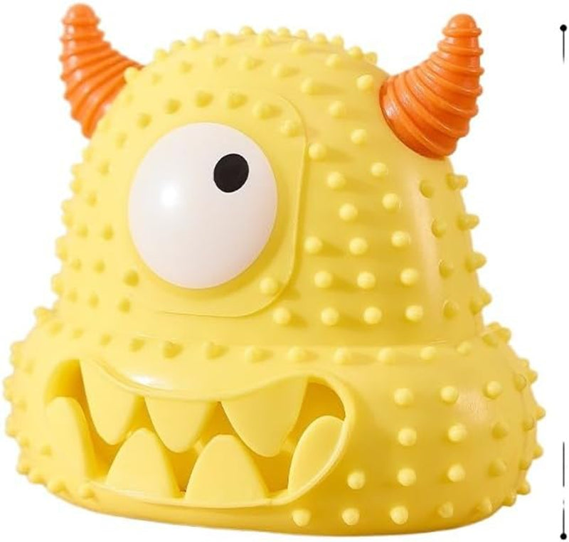 Dog Toy Interactive Game Toy The New Pet Toy Little Monster Series Vocal Dog Toys Are Bite-resistant And Easy To Clean