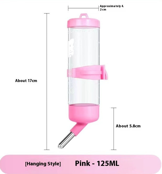 Ball Kettle Drinking Water Leak-proof Water Feeder