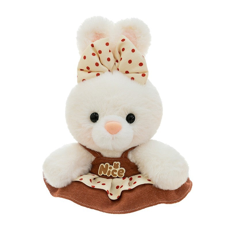 Rabbit Plush Toy Cute Youth Couple