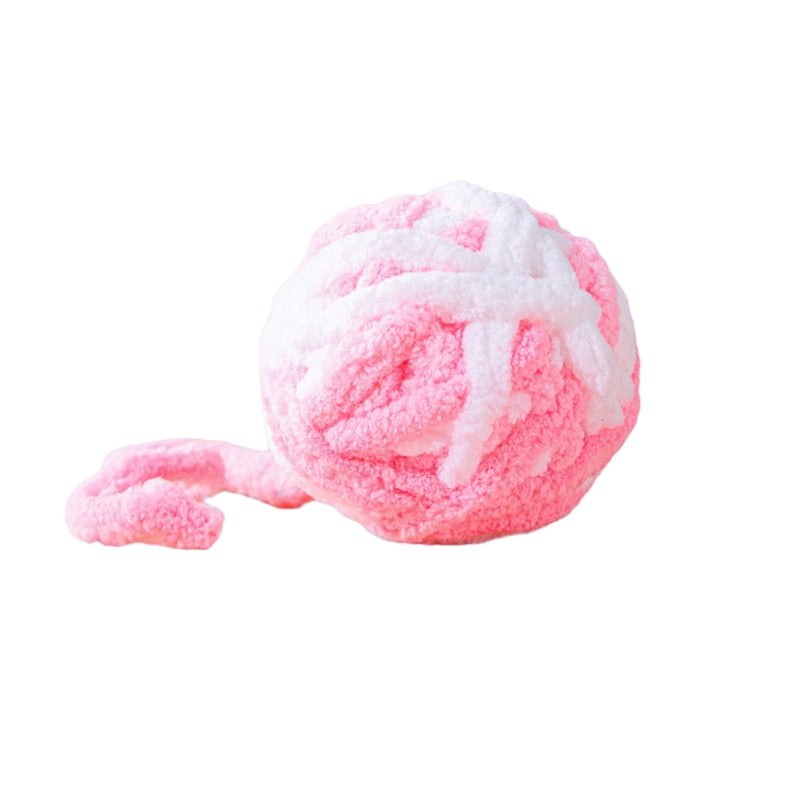 Pet Silent Cat Toy, Wool Ball, Cat Toy Ball, Plush, Boring, Durable, Teeth Grinding, Playing With Little Cats, Chewing, Cat Toy Stick