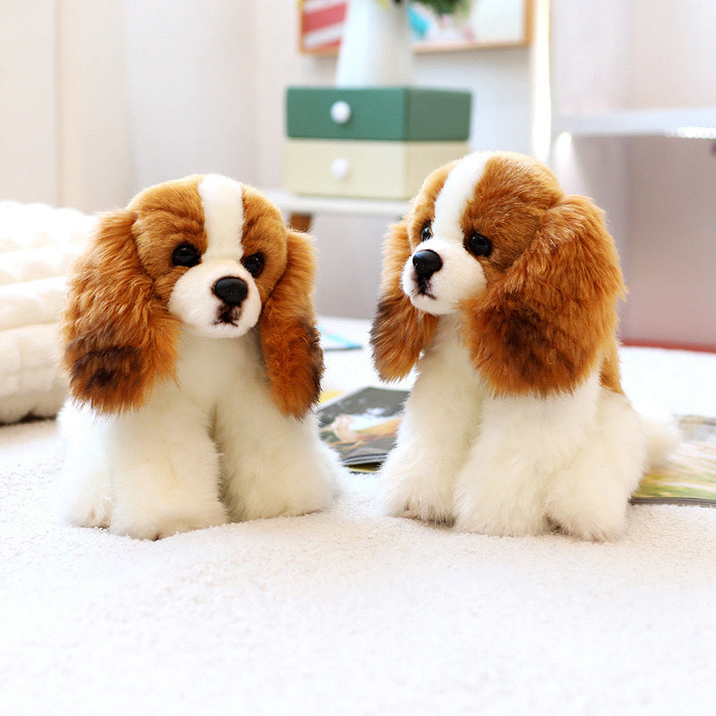 Beagle Plush Toy Simulation Doll Children's Gift