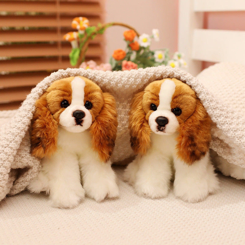 Beagle Plush Toy Simulation Doll Children's Gift