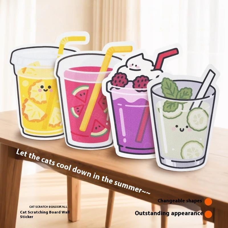 Cat Scratch Board New Vertical Grinding Claw Toy