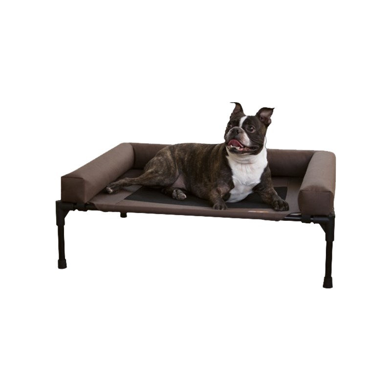 Pet Camp Bed Removable And Washable Moisture-proof Belt Surrounding Border Kennel