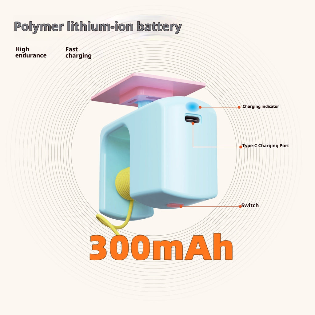 Electric Pet Cat Toy Hanging Door Yo-yo Self-Hi Relieving Boredom