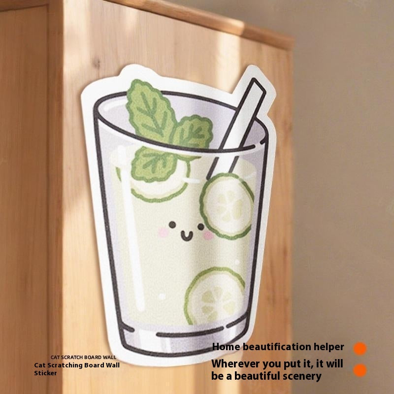 Cat Scratch Board New Vertical Grinding Claw Toy