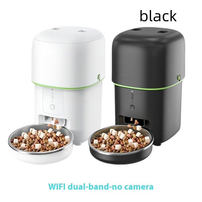 Automatic Pet Feeder Intelligent Remote Video Control