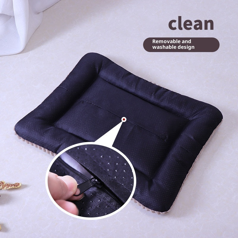 Removable And Washable Dog Bedcat Bed