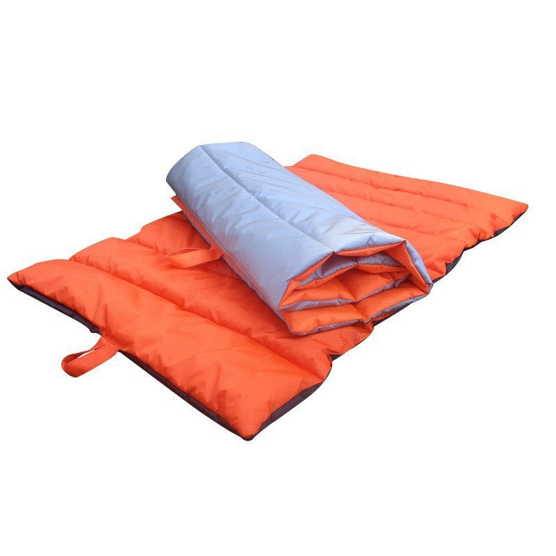 Waterproof Grid Wear-resistant Not Easy To Stick Wool Pet Kennel Easy To Clean Dog Bed