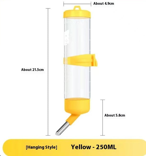 Ball Kettle Drinking Water Leak-proof Water Feeder