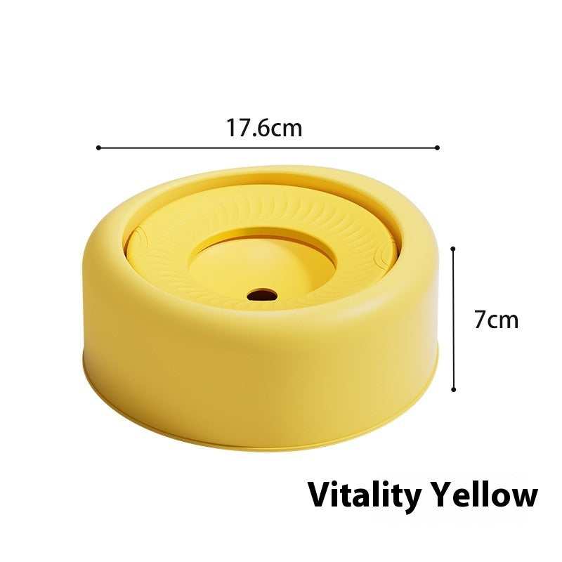 Mouth Wet-proof Wool Suspension Water Bowl Water Fountain