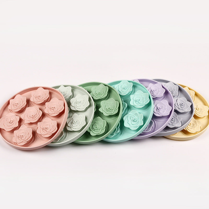 Pet Licking Pad Snack Pad Dog Tableware Suction Cup Silicone Food Bowl