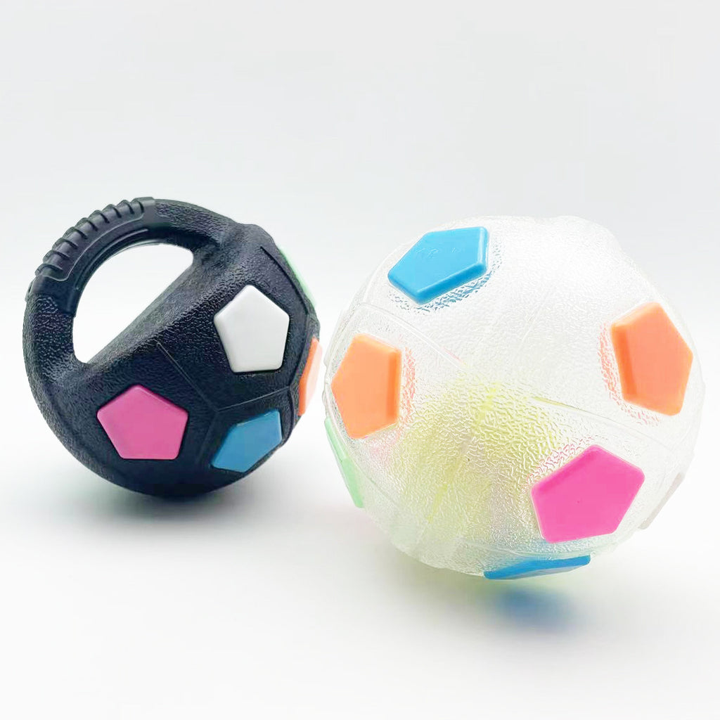 Dog Toy Soccer Border Collie Self-amusement Toy Labrador