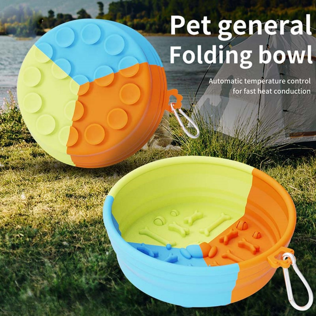 Pet General Folding Bowl