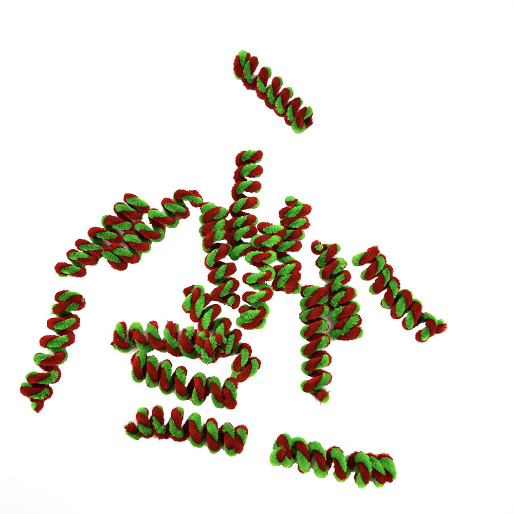 Pet Self-happy Plush Spring Cat Toy