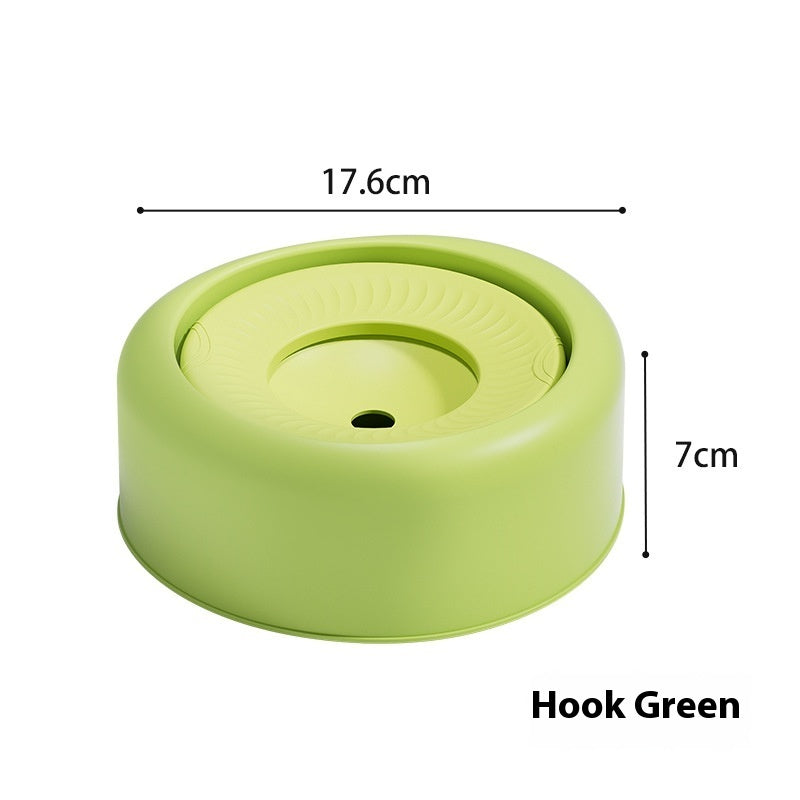 Mouth Wet-proof Wool Suspension Water Bowl Water Fountain