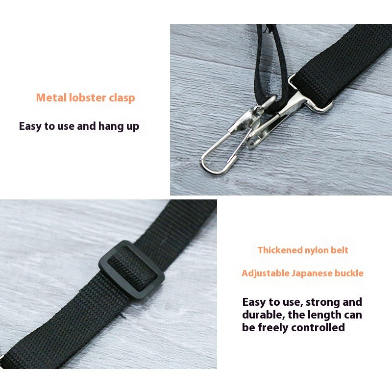 Cat Fleece-lined Hammock Hanging Pet Supplies