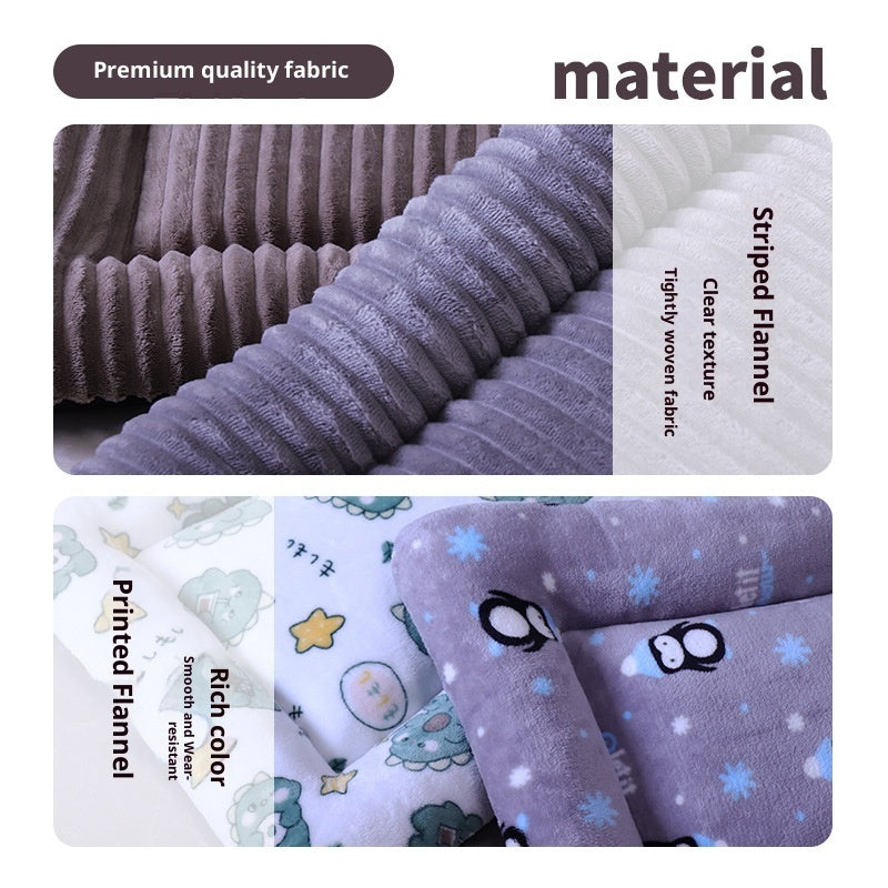 Removable And Washable Dog Bedcat Bed