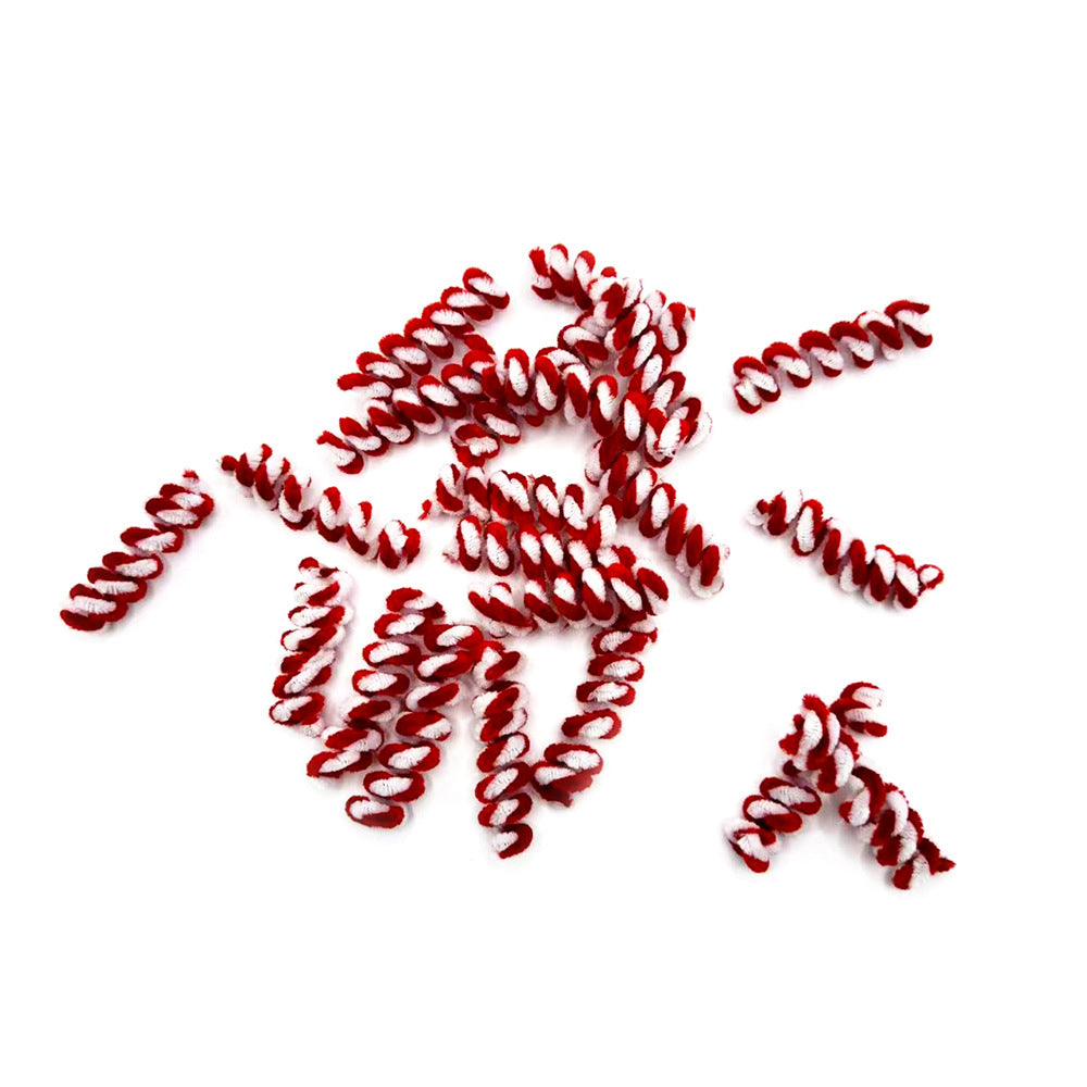 Pet Self-happy Plush Spring Cat Toy