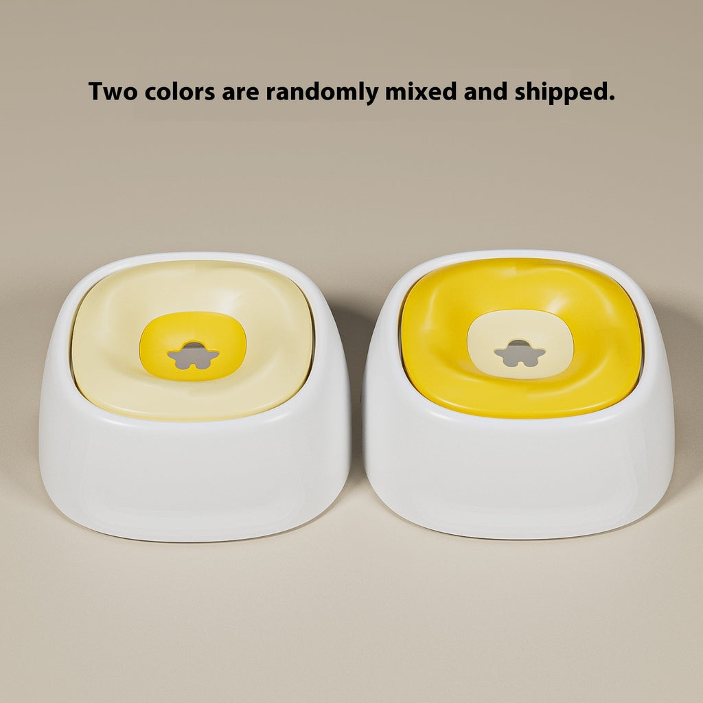 Anti-tumble Dog Keep Dry Mouth Floating Bowl