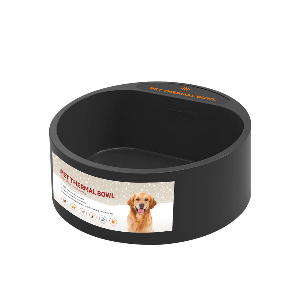 Pet Cat And Dog Bowl Heating Constant Temperature