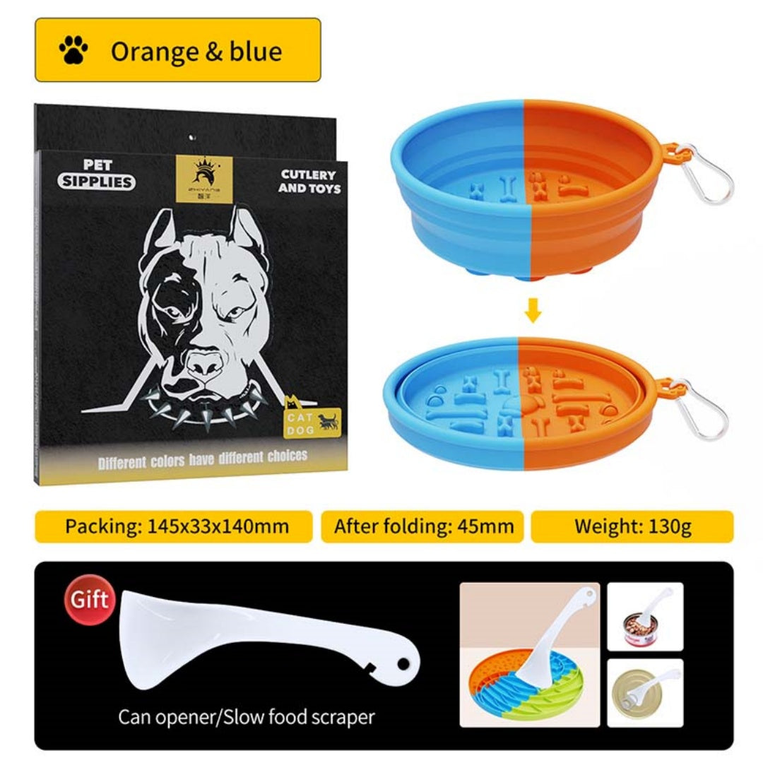 Pet General Folding Bowl