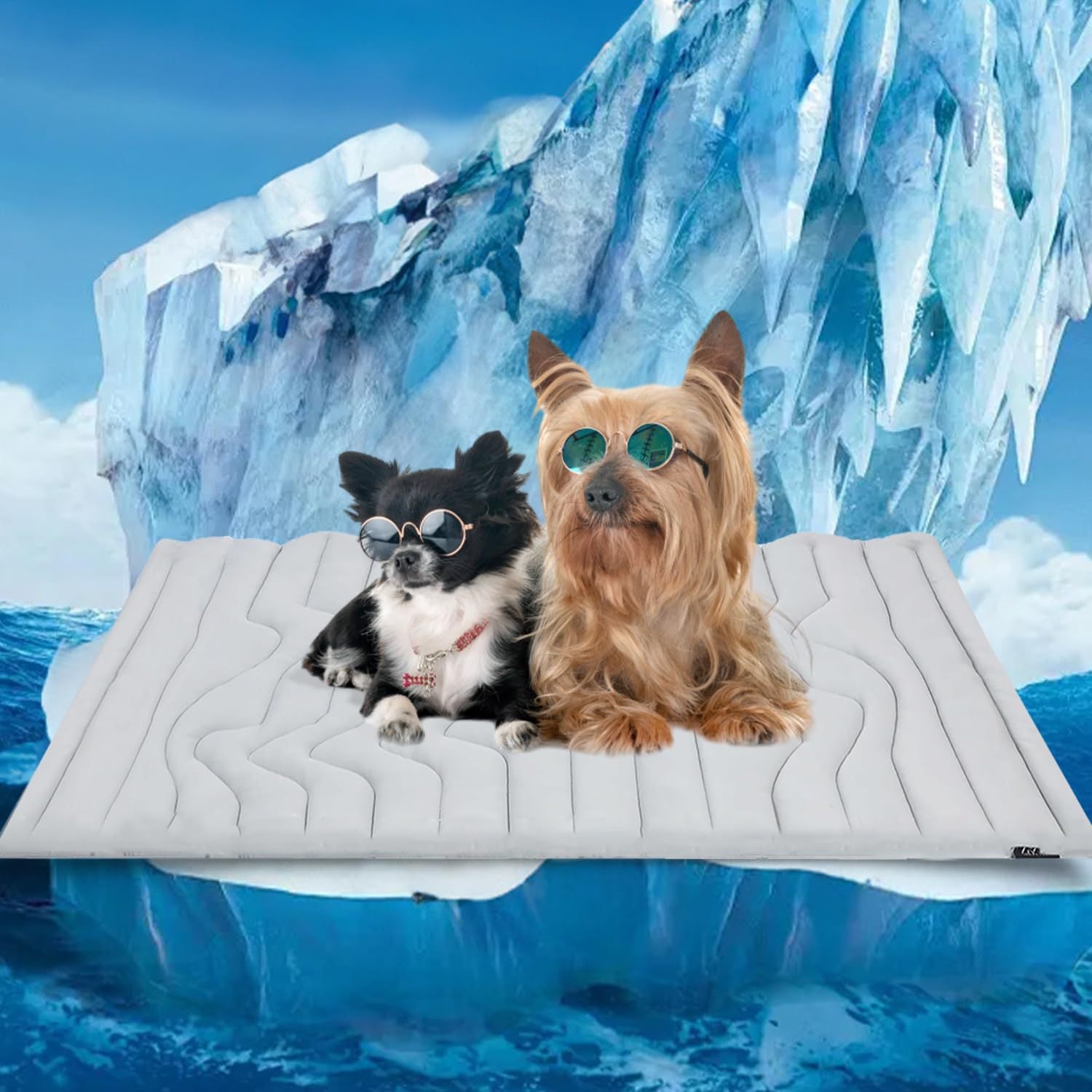 Pet Ice Pad Summer Dog Cat Cooling Pad